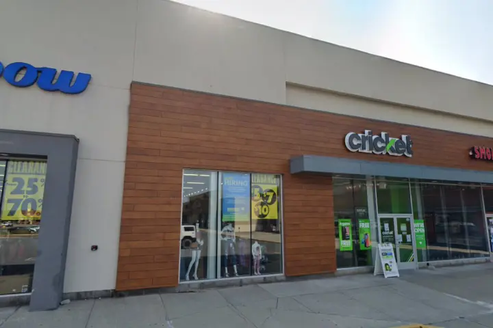 Cricket Wireless Authorized Retailer - 120 Hoosick St