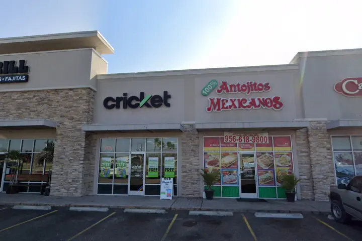Cricket Wireless Authorized Retailer - 1201 S Jackson Rd Ste 8