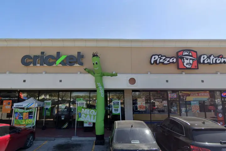 Cricket Wireless Authorized Retailer - 1209 Main St