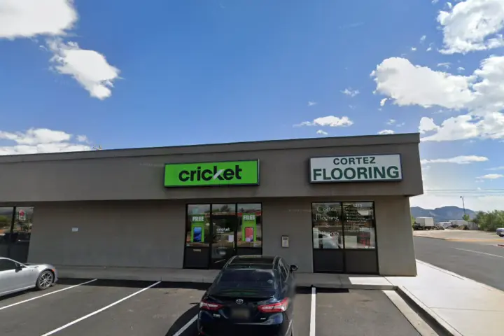 Cricket Wireless Authorized Retailer - 1213 E Main St
