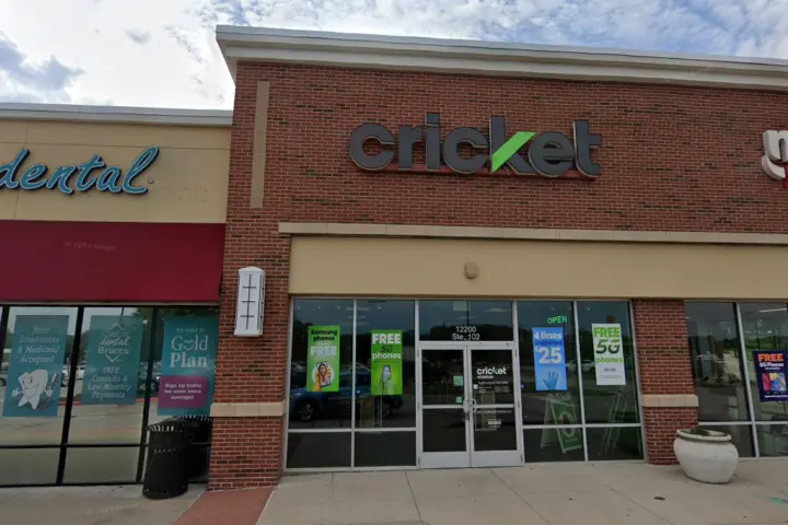 Cricket Wireless Authorized Retailer - 12200 15th St Ste 102