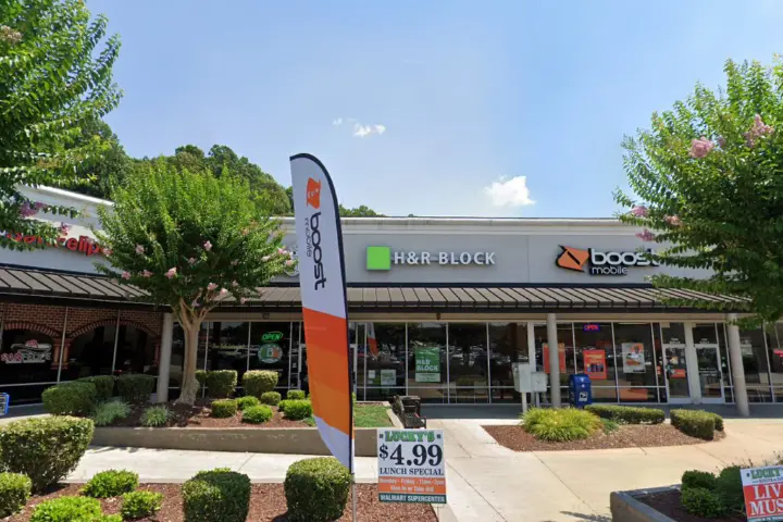 Cricket Wireless Authorized Retailer - 1224 E Dixie Dr Unit F