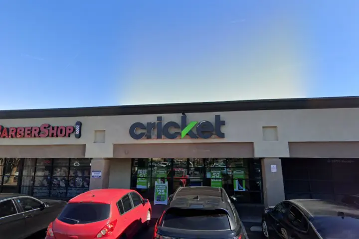 Cricket Wireless Authorized Retailer - 1231 E Sahara Ave