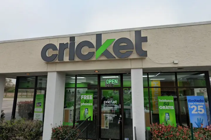 Cricket Wireless Authorized Retailer - 12580 Bellaire Blvd