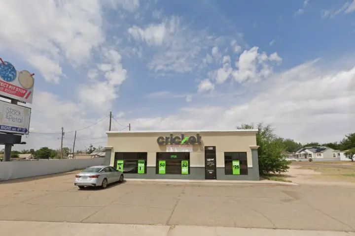 Cricket Wireless Authorized Retailer - 1320 Lubbock