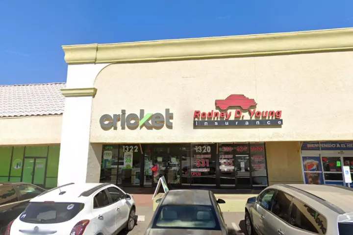 Cricket Wireless Authorized Retailer - 1322 W Prince Rd