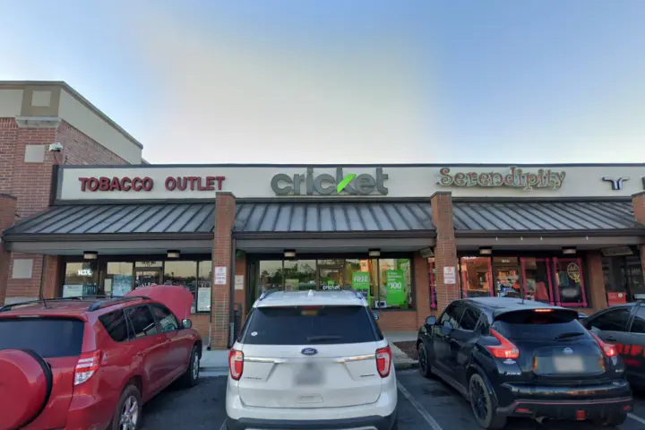 Cricket Wireless Authorized Retailer - 1345 S Park St