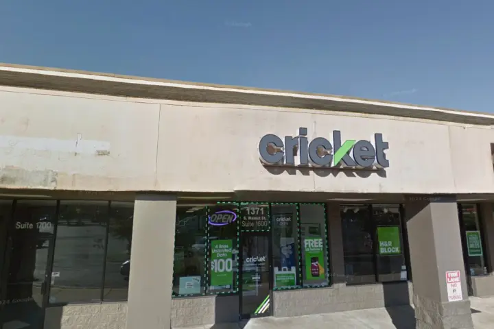 Cricket Wireless Authorized Retailer - 1371 S Walnut St Ste 1600
