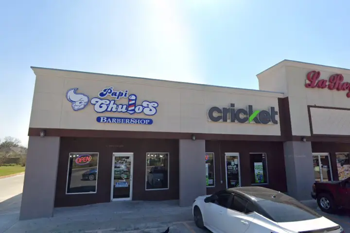 Cricket Wireless Authorized Retailer - 1406 E Nolana Loop Ste B