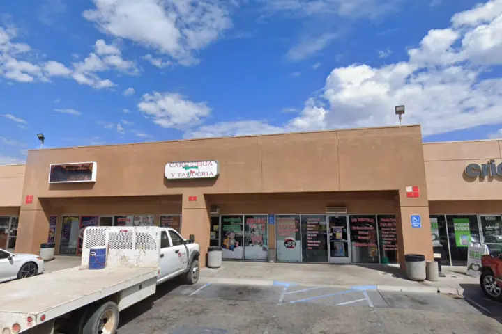 Cricket Wireless Authorized Retailer - 1420 S Madera Ave