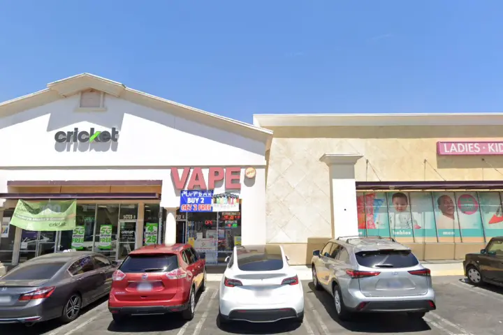 Cricket Wireless Authorized Retailer - 14703B Rinaldi St