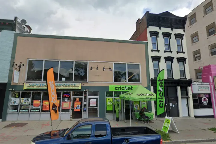 Cricket Wireless Authorized Retailer - 15 Central Ave