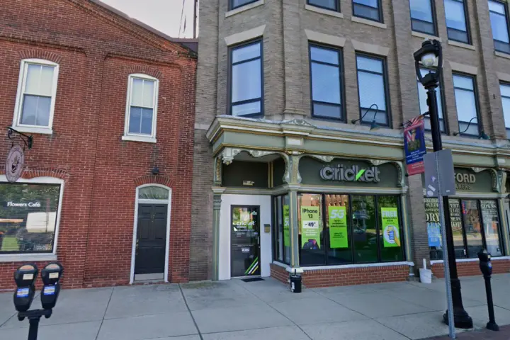 Cricket Wireless Authorized Retailer - 15 N 3rd St