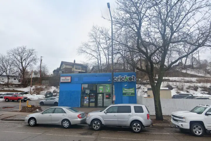 Cricket Wireless Authorized Retailer - 150 Cesar Chavez St
