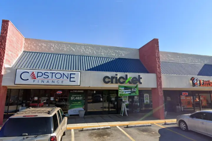Cricket Wireless Authorized Retailer - 1515 2nd Ave