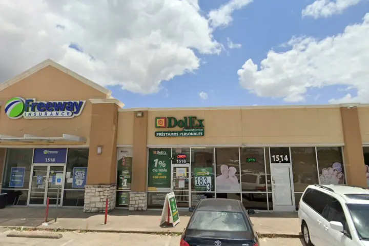 Cricket Wireless Authorized Retailer - 1516 E Abram St