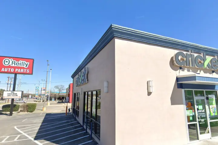 Cricket Wireless Authorized Retailer - 1534 Austin Hwy