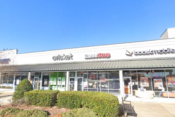 Cricket Wireless Authorized Retailer - 1579 Benvenue Rd