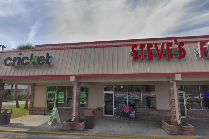 Cricket Wireless Authorized Retailer - 1592 S Nova Rd