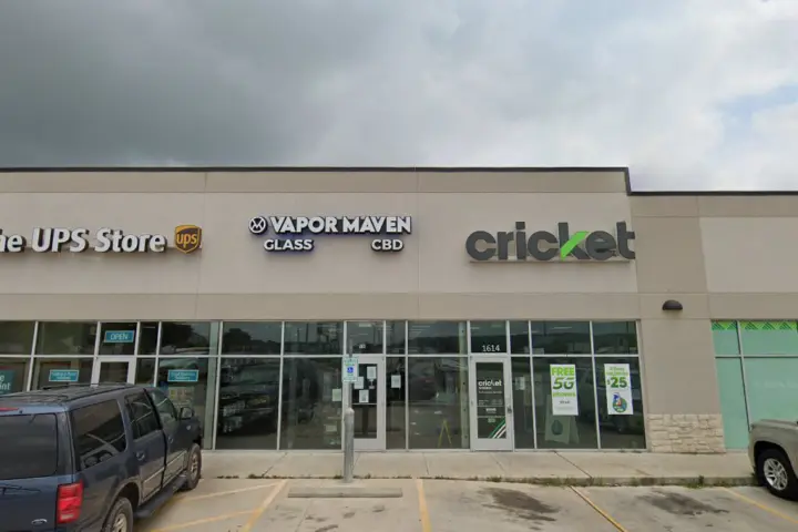 Cricket Wireless Authorized Retailer - 1614 W State Highway 71