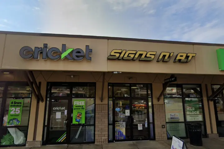 Cricket Wireless Authorized Retailer - 1617 S Braddock Ave Unit 205
