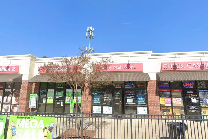 Cricket Wireless Authorized Retailer - 1619 Cross Link Rd Ste 103