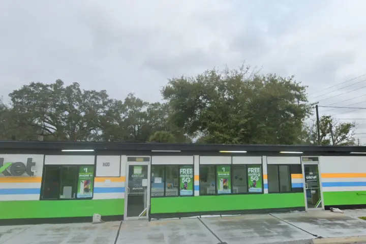 Cricket Wireless Authorized Retailer - 1620 13th St