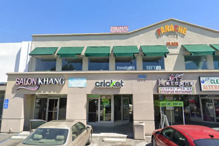 Cricket Wireless Authorized Retailer - 1663 W San Carlos St Ste C