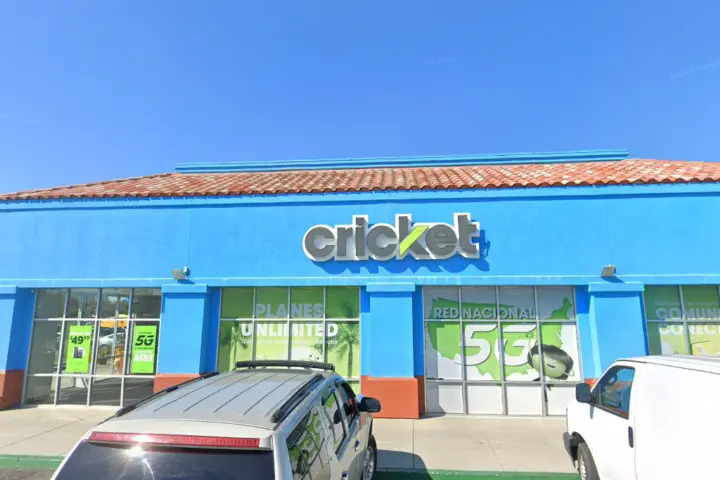 Cricket Wireless Authorized Retailer - 1664 Story Rd