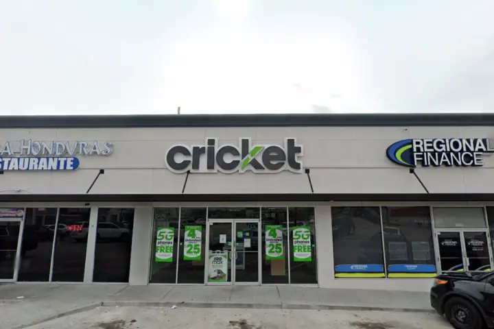 Cricket Wireless Authorized Retailer - 1806 Wirt Rd Unit B