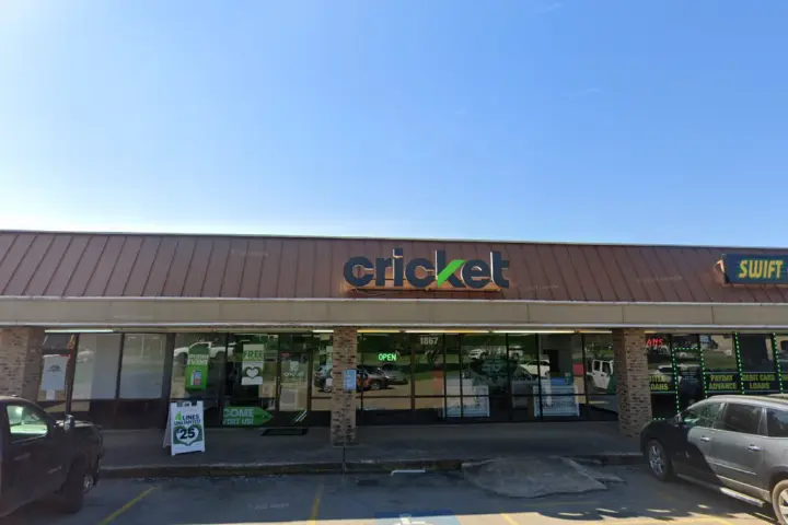 Cricket Wireless Authorized Retailer - 1867 W Frank Ave