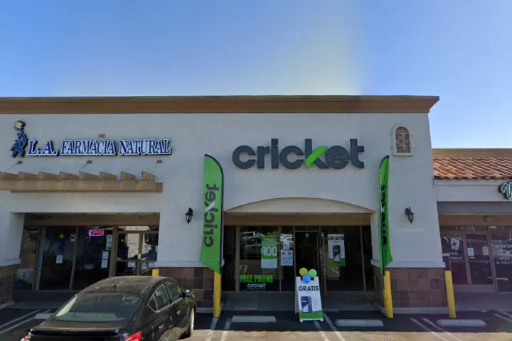 Cricket Wireless Authorized Retailer - 1918 Durfee Ave