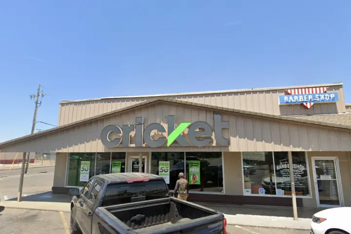 Cricket Wireless Authorized Retailer - 1956 Solano St
