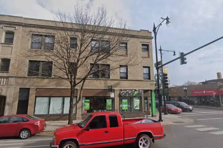 Cricket Wireless Authorized Retailer - 1976 W Lawrence Ave