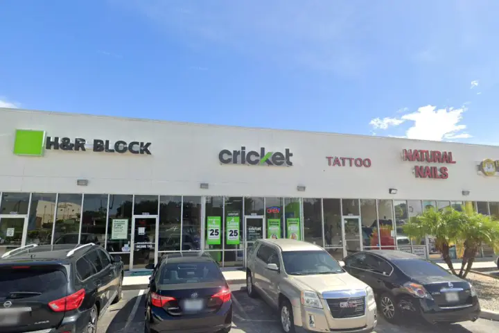 Cricket Wireless Authorized Retailer - 2026 Sam Walton Way