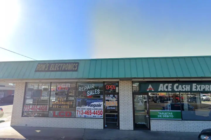 Cricket Wireless Authorized Retailer - 2033 Bingle Rd Ste 100