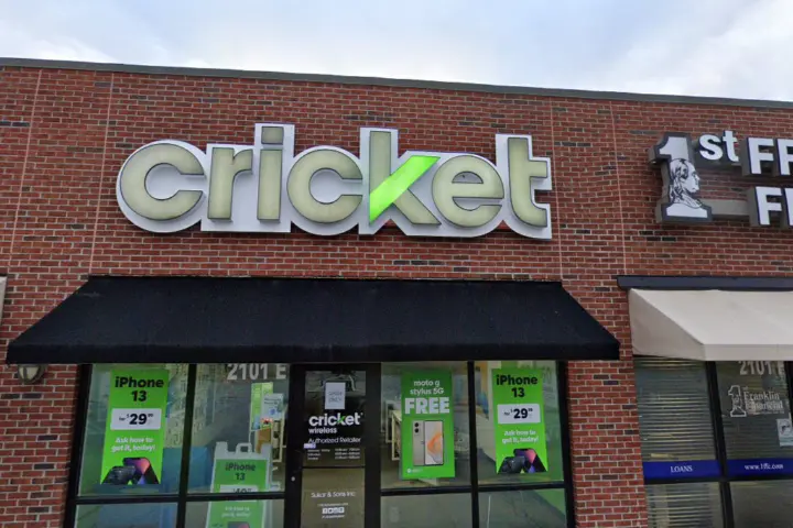 Cricket Wireless Authorized Retailer - 2101 Enterprise Dr Ste E