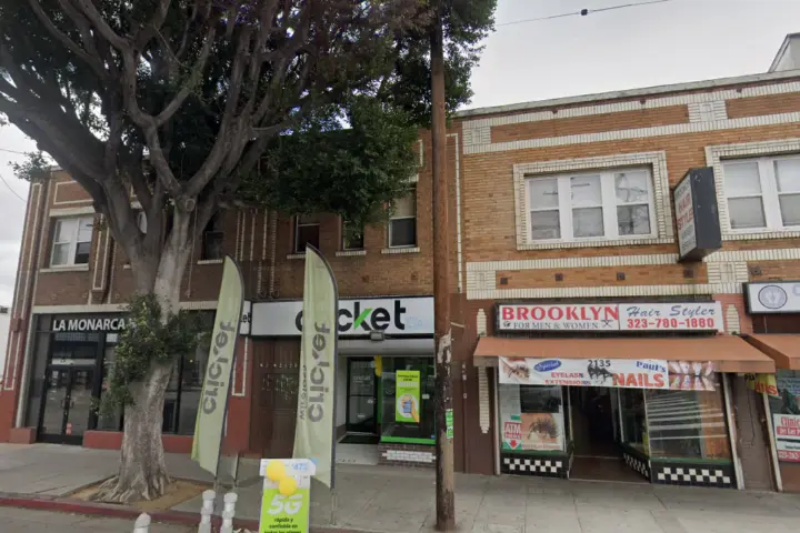 Cricket Wireless Authorized Retailer - 2133 E Cesar E Chavez Ave