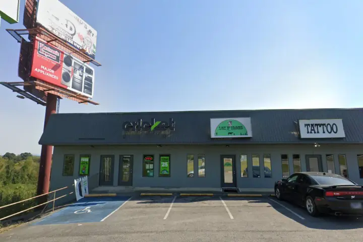 Cricket Wireless Authorized Retailer - 2175 Apd 40