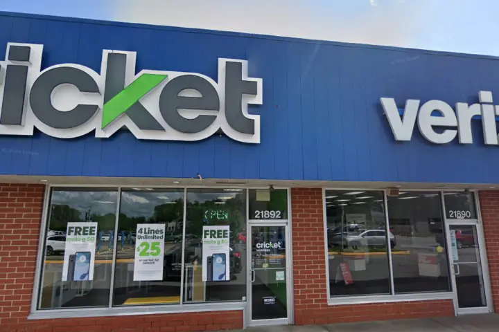 Cricket Wireless Authorized Retailer - 21892 Route 119