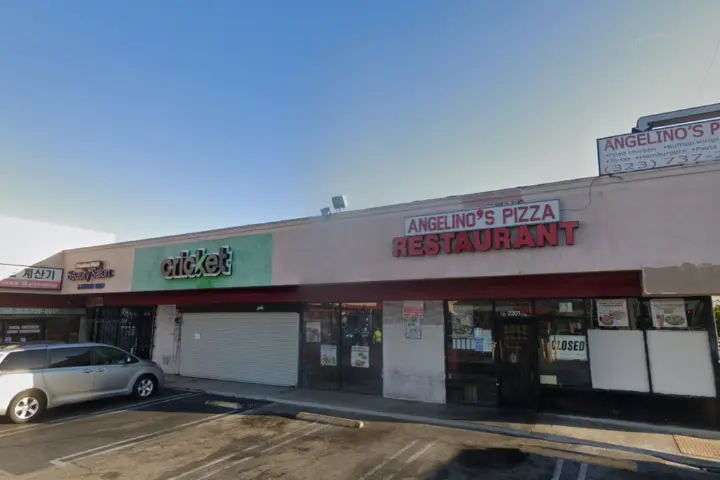 Cricket Wireless Authorized Retailer - 2203B W Washington Blvd