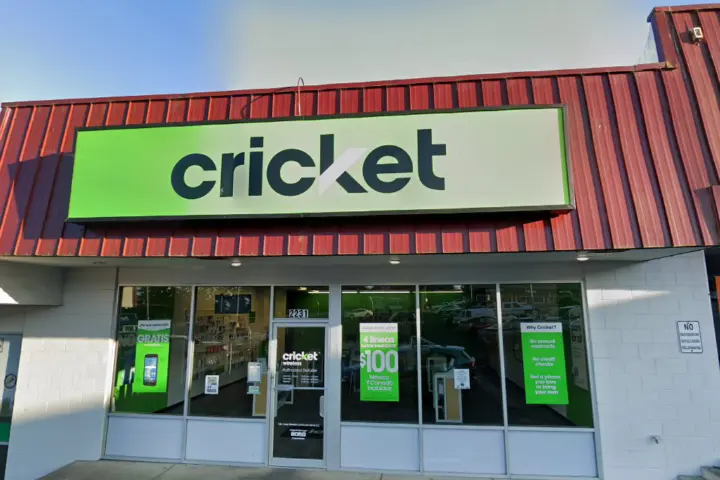 Cricket Wireless Authorized Retailer - 2231 Newmark St