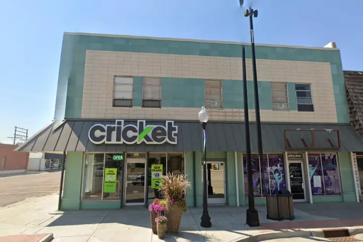 Cricket Wireless Authorized Retailer - 224 S Main St