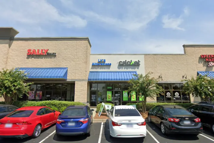 Cricket Wireless Authorized Retailer - 2241B Spider Dr