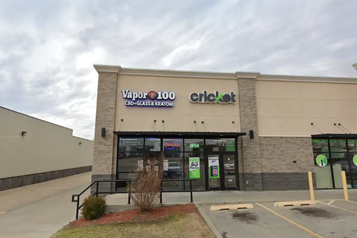 Cricket Wireless Authorized Retailer - 2319 N Milt Phillips Ave
