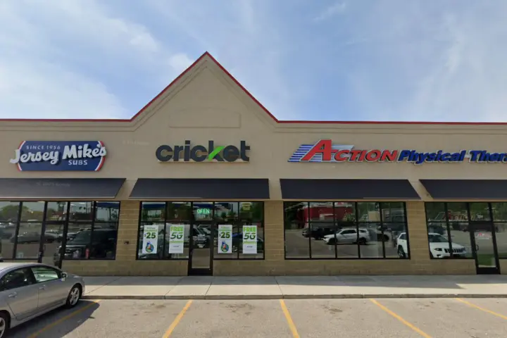 Cricket Wireless Authorized Retailer - 2329 E State St
