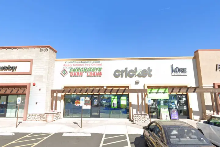 Cricket Wireless Authorized Retailer - 2430 W Apache Trl Ste 3