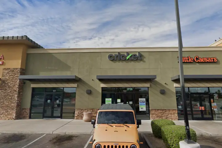 Cricket Wireless Authorized Retailer - 2434 E Baseline Rd Ste 102