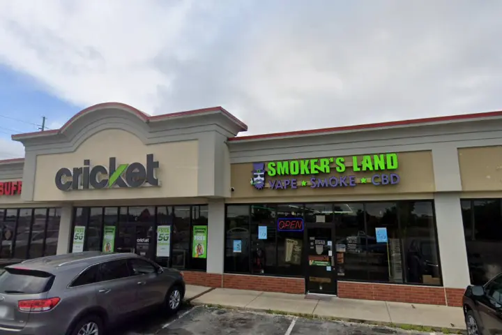 Cricket Wireless Authorized Retailer - 2450 E State Road 44