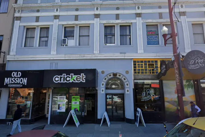 Cricket Wireless Authorized Retailer - 2487 Mission St